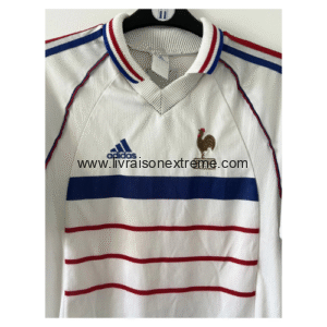 Maillot Extérieur France 1998/2000 – adidas