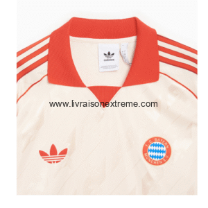 Maillot Rétro FC Bayern 2024/2025 – adidas Originals