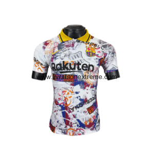 Maillot Quatrième “El Clásico” FC Barcelona 2025/2026 – Nike