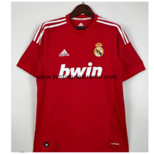 Maillot Extérieur Real Madrid 2011/2012 – adidas