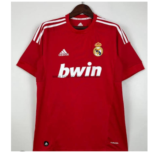 Maillot Extérieur Real Madrid 2011/2012 – adidas – Image 3