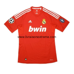 Maillot Extérieur Real Madrid 2011/2012 – adidas