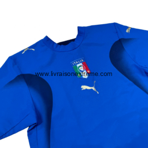 Maillot Domicile Italie 2006/2007 – Puma