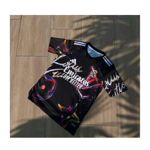 Maillot Real Madrid × LV – Édition Spéciale 2025/2026 – Image 3
