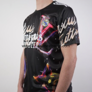 Maillot Real Madrid × LV – Édition Spéciale 2025/2026