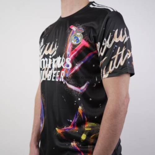 Maillot Real Madrid × LV – Édition Spéciale 2025/2026 – Image 2