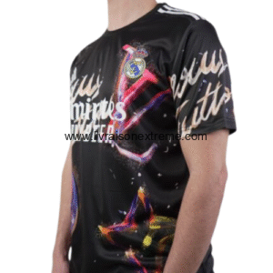 Maillot Real Madrid × LV – Édition Spéciale 2025/2026