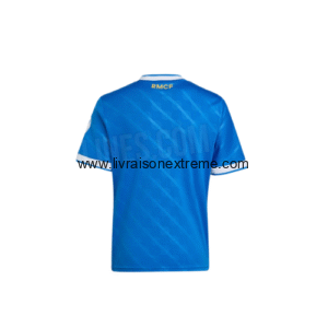 Maillot Third authentique Real Madrid 25/26