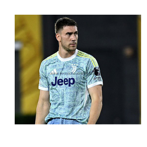 Maillot Extérieur Juventus 2025/26 – Adidas – Image 2