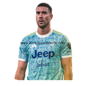 Maillot Extérieur Juventus 2025/26 – Adidas