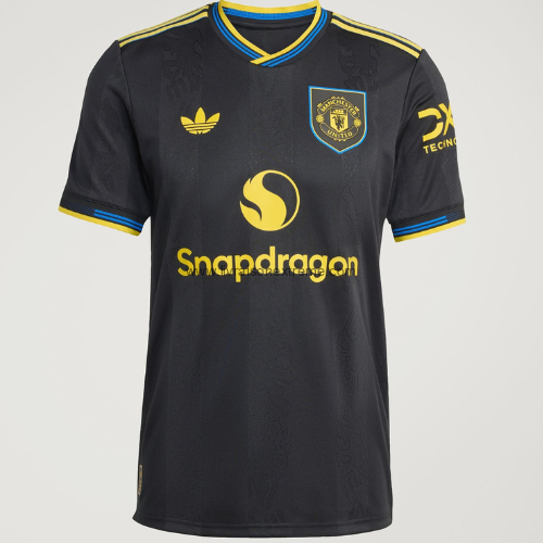 Maillot Extérieur Manchester United 2025/26 – Adidas – Image 2