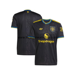 Maillot Extérieur Manchester United 2025/26 – Adidas