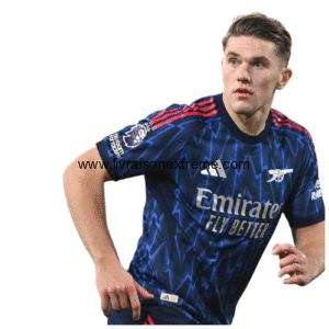 Maillot Extérieur Arsenal 2025/26 (concept leak)
