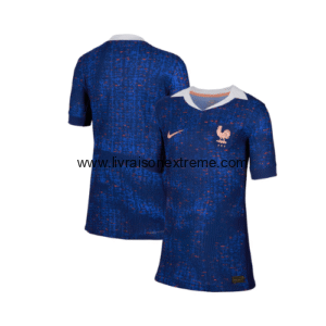 Maillot Domicile Équipe de France 2025 – Nike