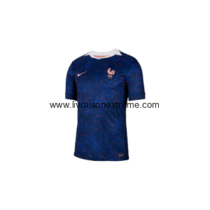 Maillot Domicile Équipe de France 2025 – Nike