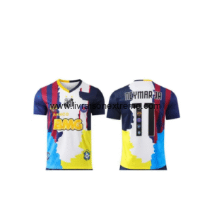 Maillot “Légende” Neymar Jr. – Édition Hommage (Numéro 11)