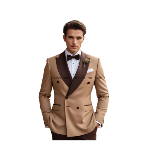 Costume 2 pièces -LVXCCCT07