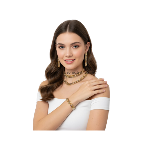 Ensemble de bijoux assortis - B017 – Image 2