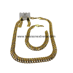 Ensemble de bijoux assortis - B017