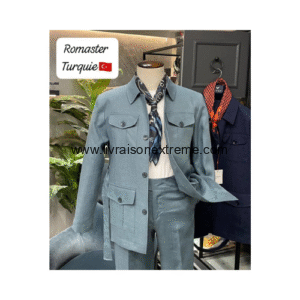 Costume de style Saharien