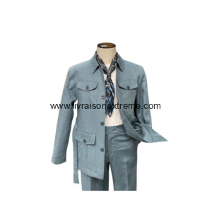 Costume de style Saharien