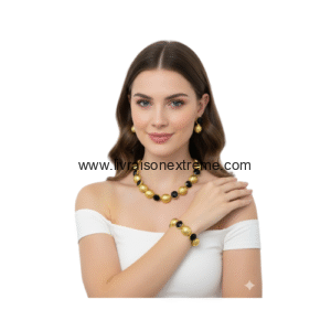 Ensemble de bijoux chic