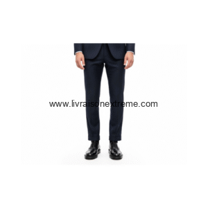 Chaussure Oxford Semi-brogue John Foster