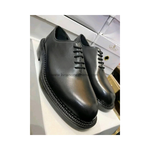 Chaussures Derbies lisses – Image 2