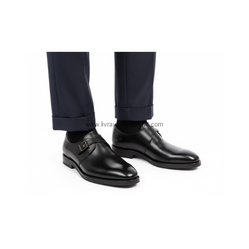 Chaussure en cuir John Foster – Image 3