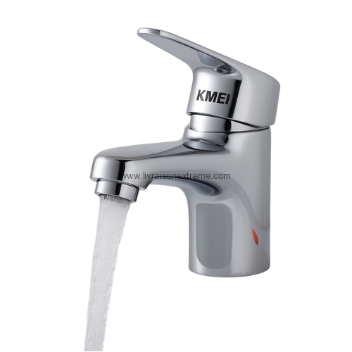 Mitigeur de lavabo KMEI – modèles 780 / 881 / 882 – Image 2