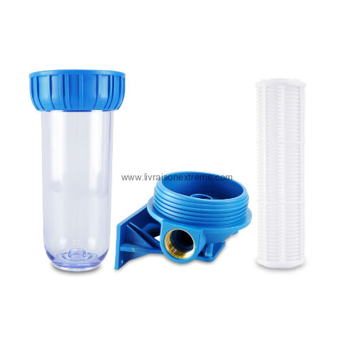 Filtre à eau triple – 3 étages de purification – Image 3