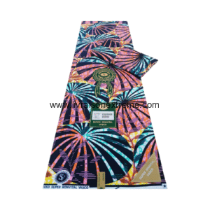 Pagne Super Wax Ronvital Vasco