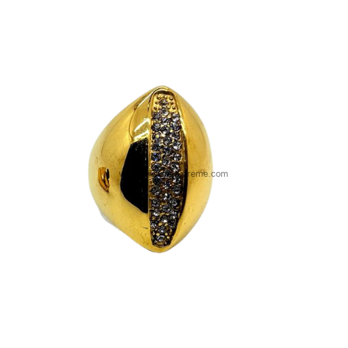 Bague soleil royal