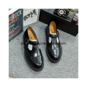 Chaussures Monk Strap