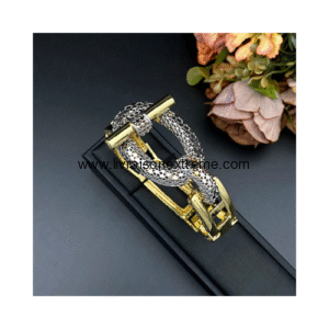 Ensemble Bracelet et bague - Link Bar