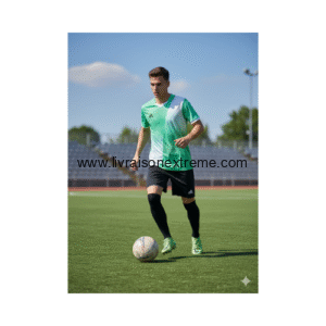 Maillot de Football Adidas