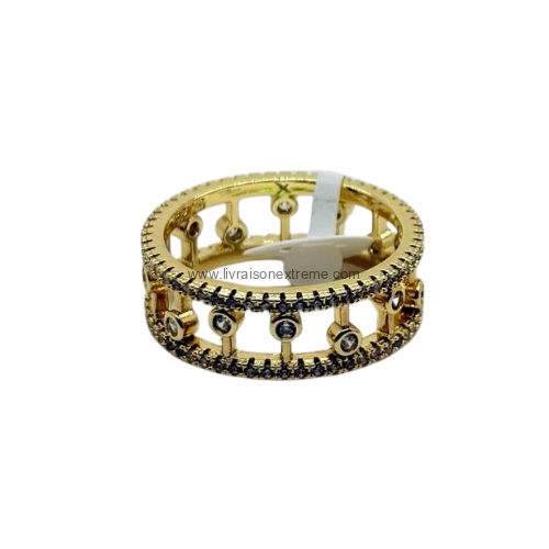 Bague éclat impérial