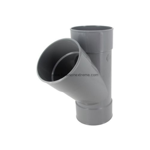 PVC Y Ø90 mm et Ø110 mm – Image 2