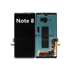 Ecran de remplacement Note 8-3