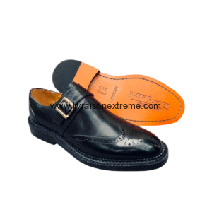 Chaussure de type Monk Strap John Foster