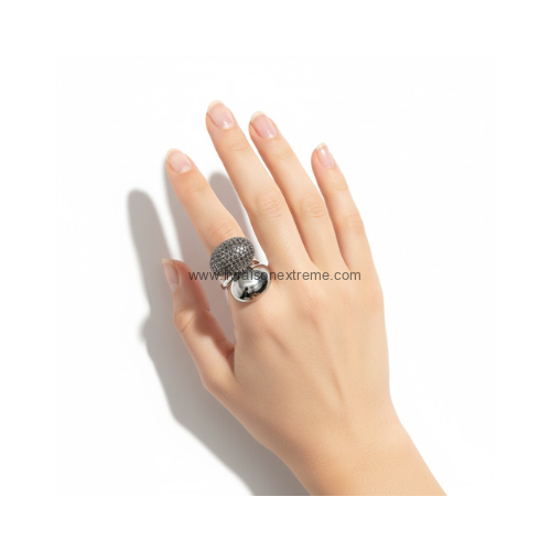 Bague éclat cosmique – Image 2