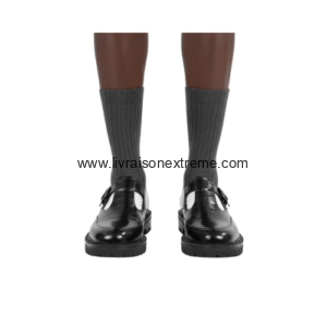 Chaussures style richelieu