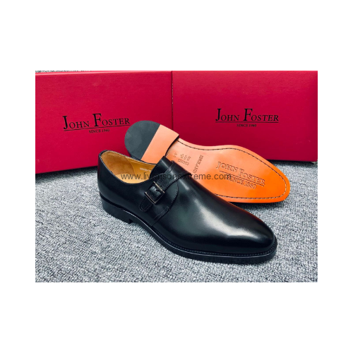 Chaussure en cuir John Foster – Image 2