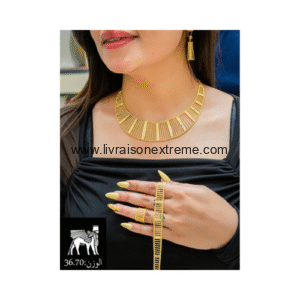 Parure 4 pièces Versace