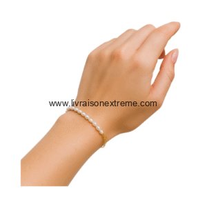 Bracelet en perles