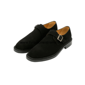 Chaussures type Monk à bride et boucle