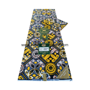 Pagne Wax Super Ronvital Vasco