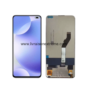 Ecran de remplacement KF8