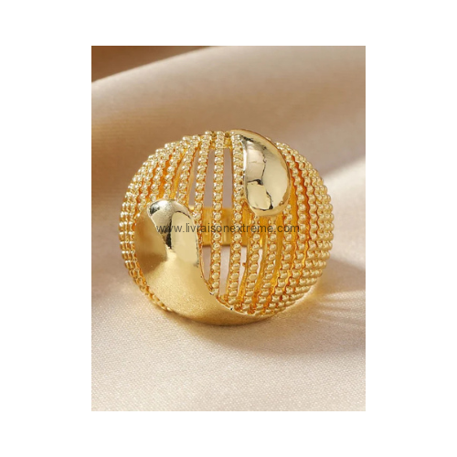 Bague en forme de sphère – Image 2