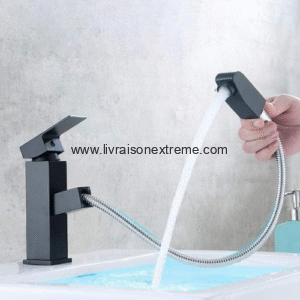 Flexible d’alimentation inox pour robinet – 45 cm / 60 cm / 90 cm